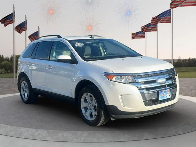 2012 Ford Edge SEL for sale in Pflugerville, TX