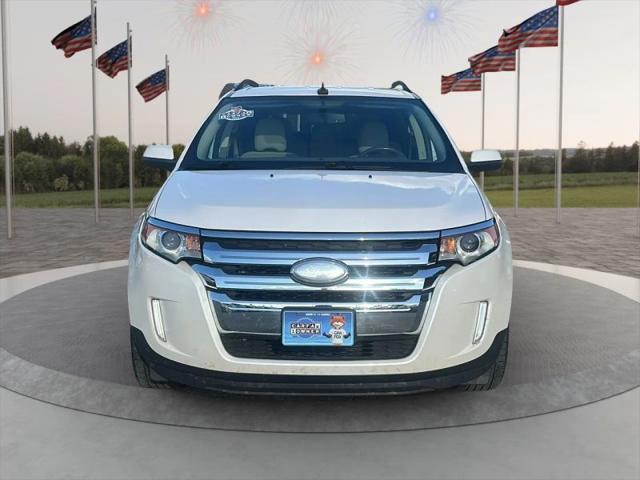 2012 Ford Edge SEL
