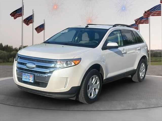2012 Ford Edge SEL