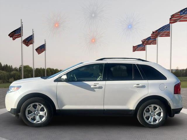2012 Ford Edge SEL