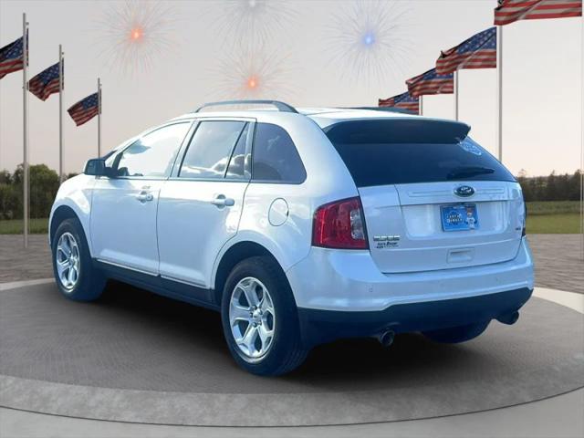 2012 Ford Edge SEL