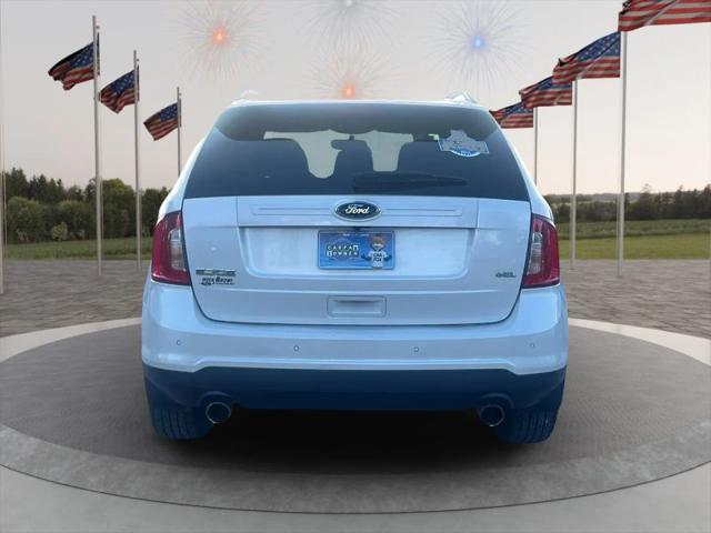 2012 Ford Edge SEL