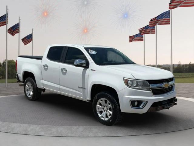 2017 Chevrolet Colorado 2WD LT for sale in Pflugerville, TX