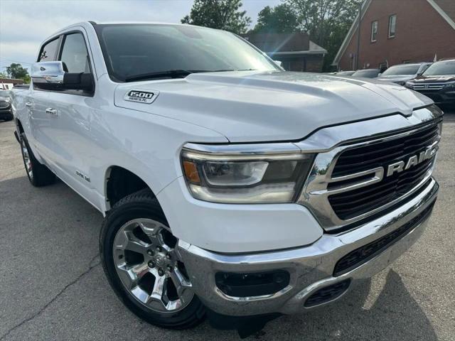 2019 Ram 1500 Big Horn/Lone Star Crew Cab 4x4 5'7" Box for sale in Louisville, KY