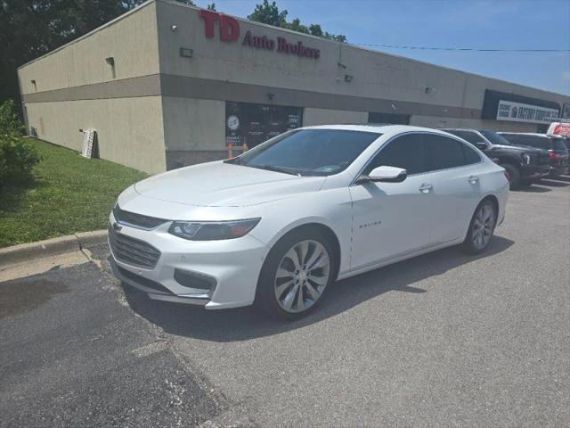 2017 Chevrolet Malibu Premier for sale in Kansas City, MO
