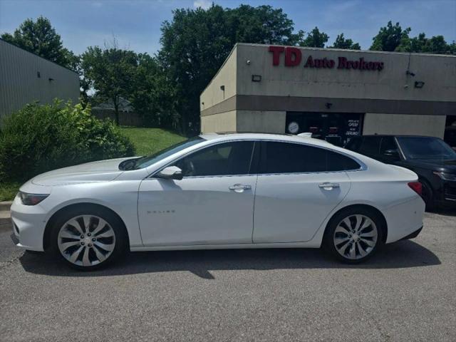 2017 Chevrolet Malibu Premier