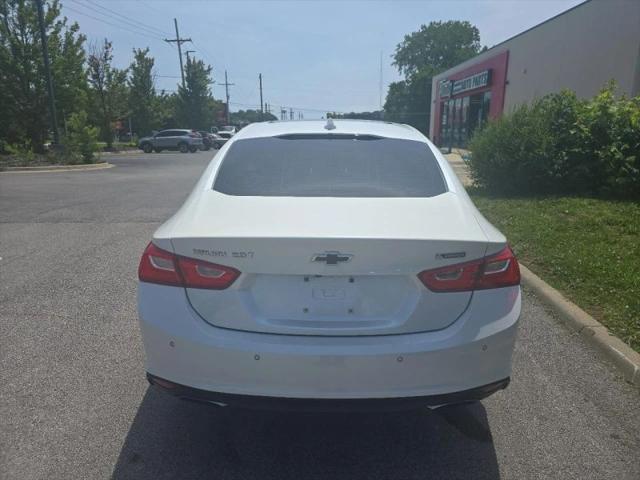 2017 Chevrolet Malibu Premier