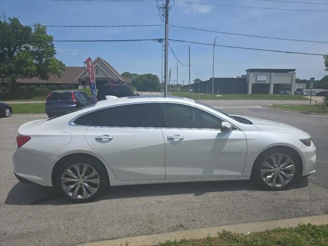 2017 Chevrolet Malibu Premier