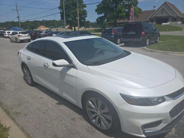 2017 Chevrolet Malibu Premier