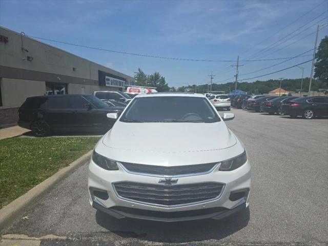2017 Chevrolet Malibu Premier