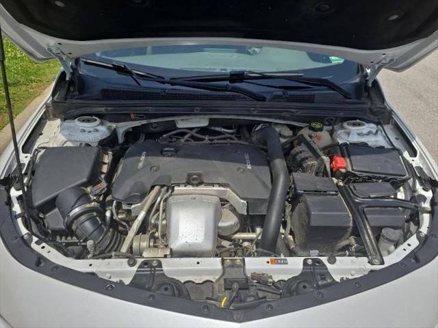 2017 Chevrolet Malibu Premier