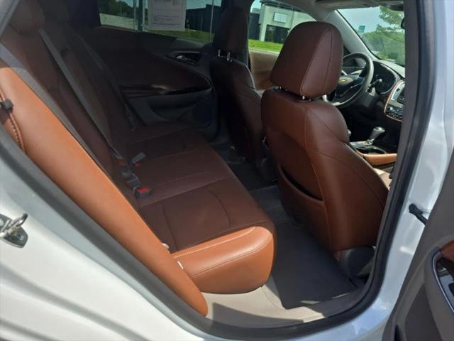 2017 Chevrolet Malibu Premier