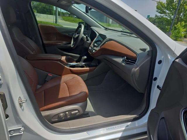 2017 Chevrolet Malibu Premier