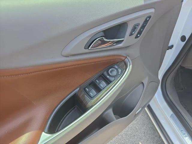 2017 Chevrolet Malibu Premier