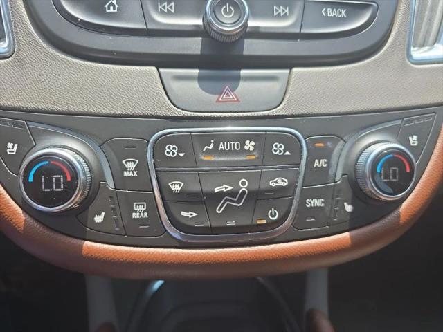 2017 Chevrolet Malibu Premier