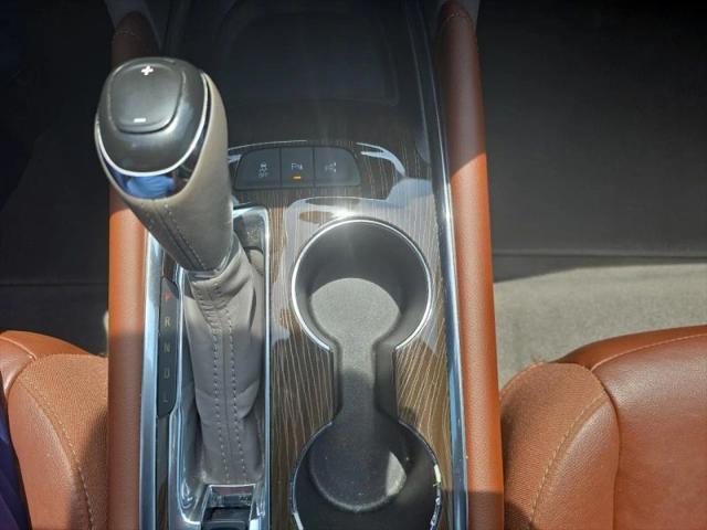 2017 Chevrolet Malibu Premier