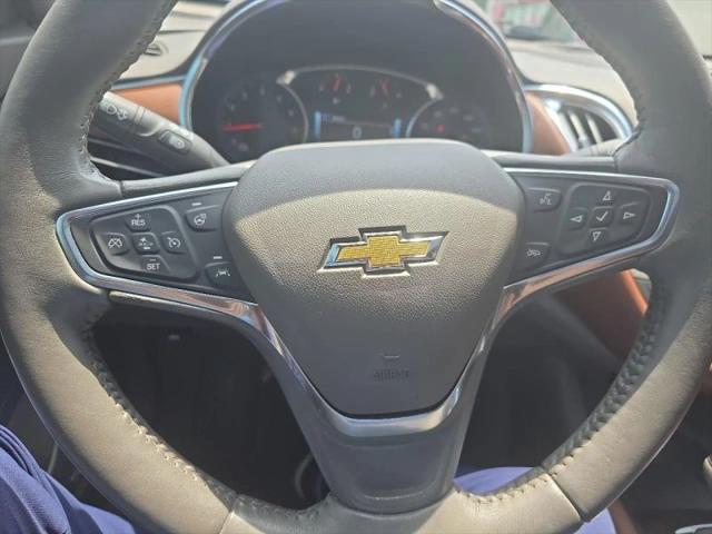 2017 Chevrolet Malibu Premier