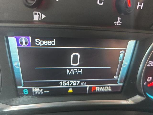 2017 Chevrolet Malibu Premier