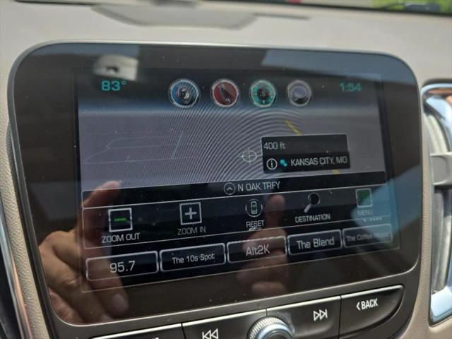 2017 Chevrolet Malibu Premier