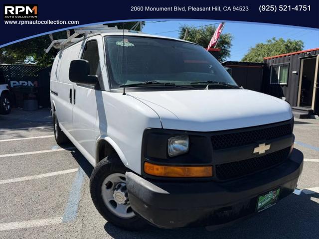 2014 Chevrolet Express Work Van for sale in Pleasant Hill, CA