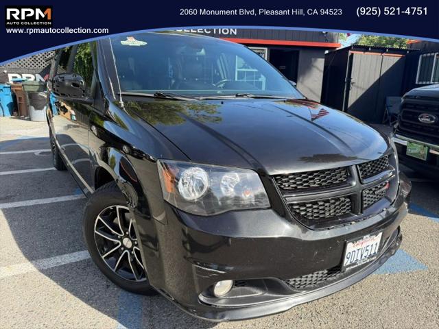 2019 Dodge Grand Caravan GT for sale in Pleasant Hill, CA