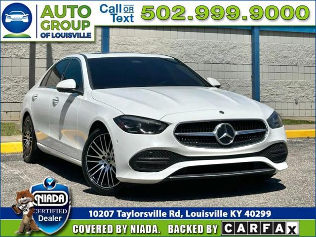 2023 Mercedes-Benz C-CLASS C 300 Sedan for sale in Louisville, KY