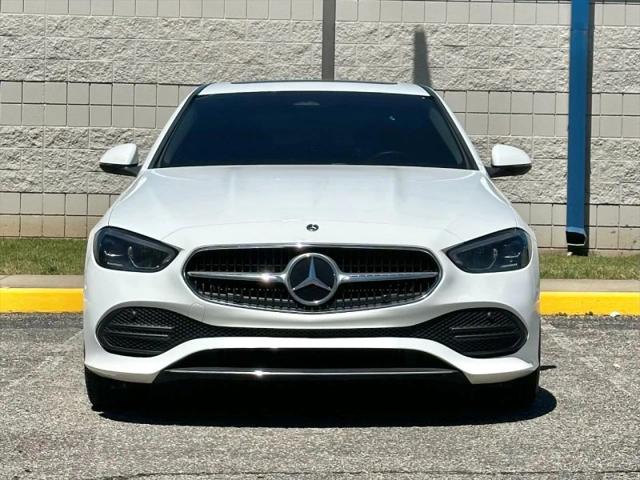 2023 Mercedes-Benz C-CLASS C 300 Sedan