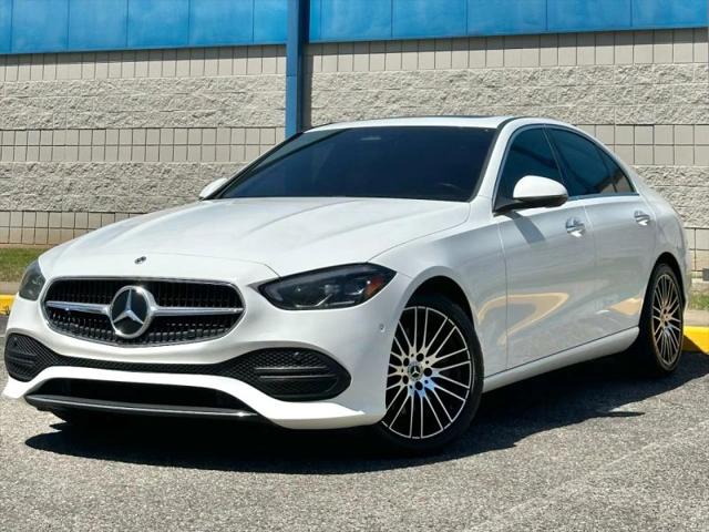 2023 Mercedes-Benz C-CLASS C 300 Sedan