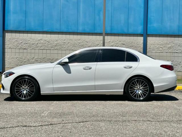 2023 Mercedes-Benz C-CLASS C 300 Sedan