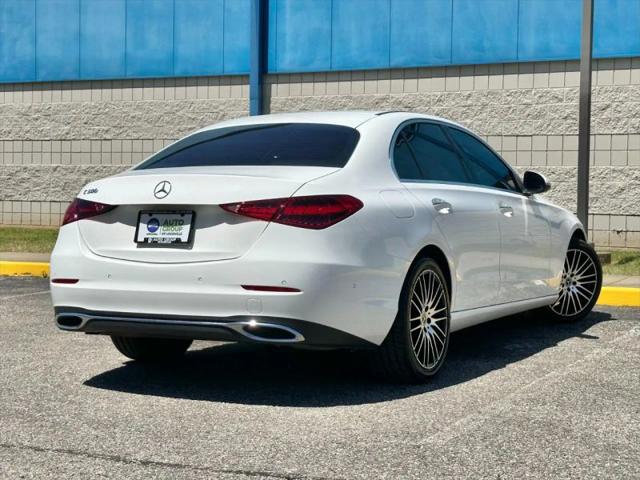 2023 Mercedes-Benz C-CLASS C 300 Sedan