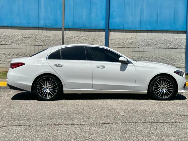 2023 Mercedes-Benz C-CLASS C 300 Sedan