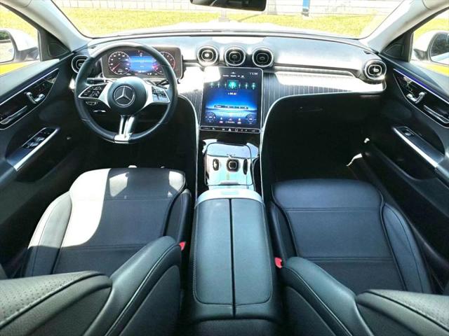 2023 Mercedes-Benz C-CLASS C 300 Sedan