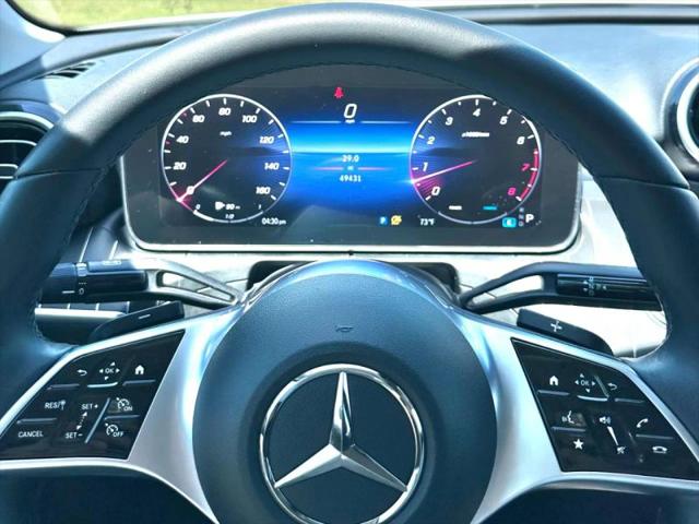 2023 Mercedes-Benz C-CLASS C 300 Sedan