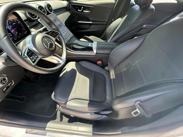 2023 Mercedes-Benz C-CLASS C 300 Sedan