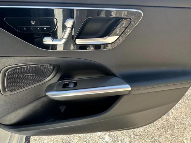 2023 Mercedes-Benz C-CLASS C 300 Sedan