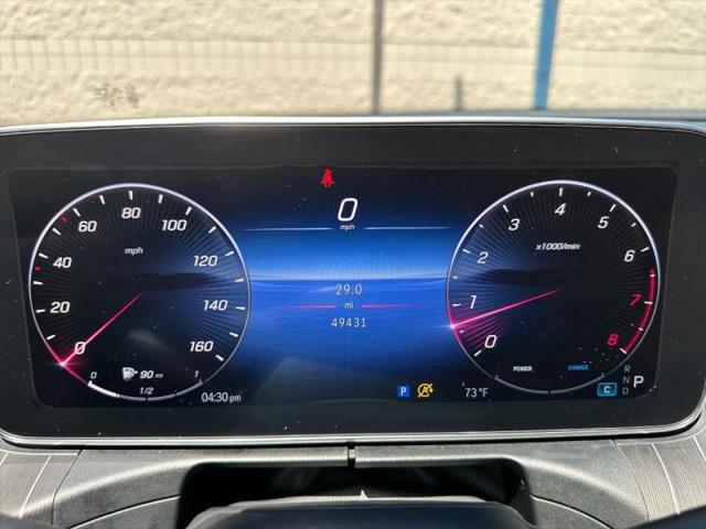 2023 Mercedes-Benz C-CLASS C 300 Sedan