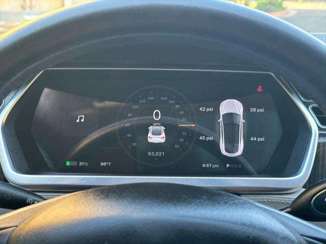 2013 Tesla Model S Base