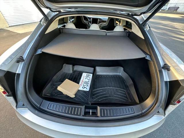 2013 Tesla Model S Base