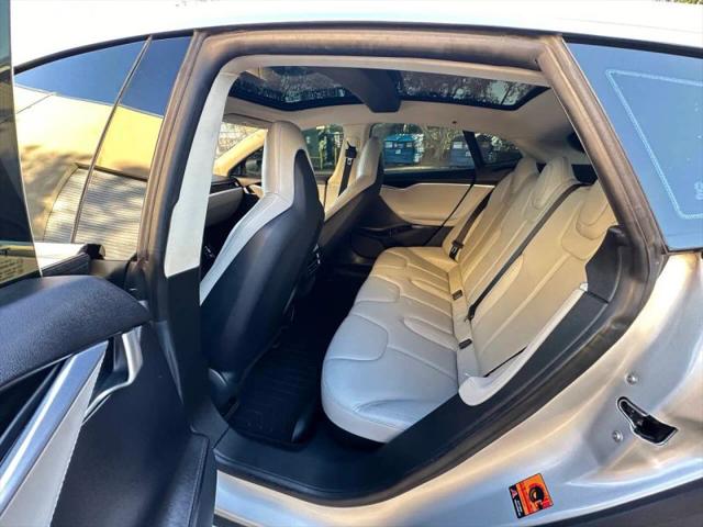 2013 Tesla Model S Base