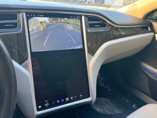 2013 Tesla Model S Base