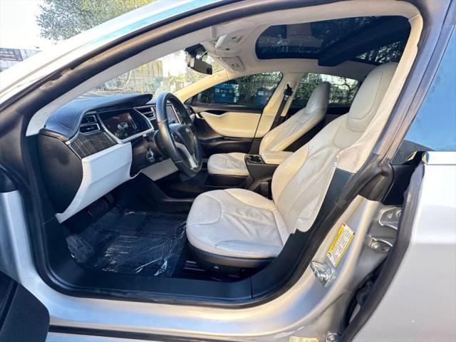 2013 Tesla Model S Base