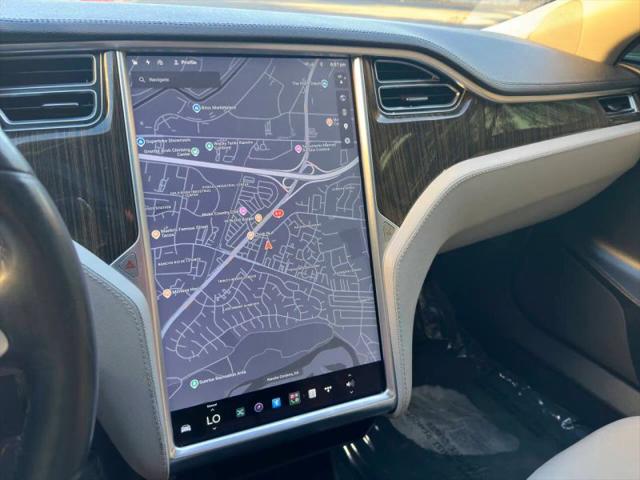 2013 Tesla Model S Base