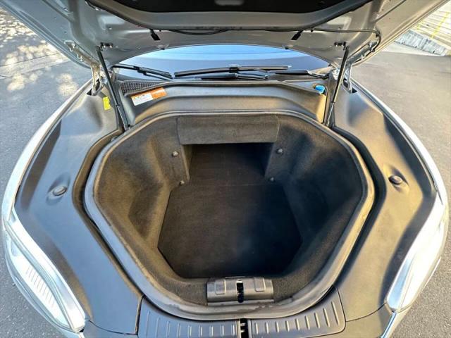 2013 Tesla Model S Base