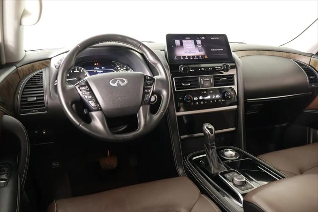 2022 INFINITI QX80 PREMIUM SELECT AWD
