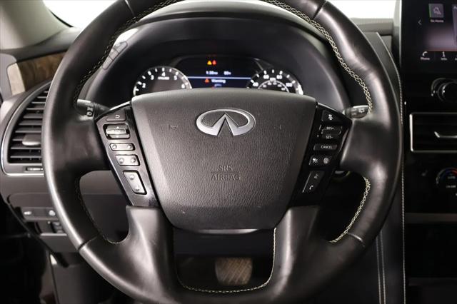 2022 INFINITI QX80 PREMIUM SELECT AWD