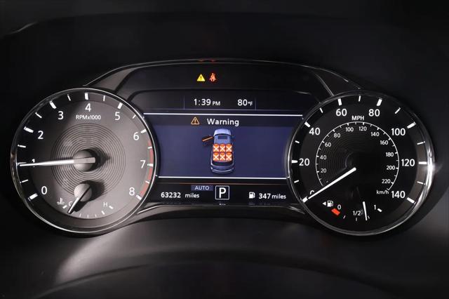 2022 INFINITI QX80 PREMIUM SELECT AWD