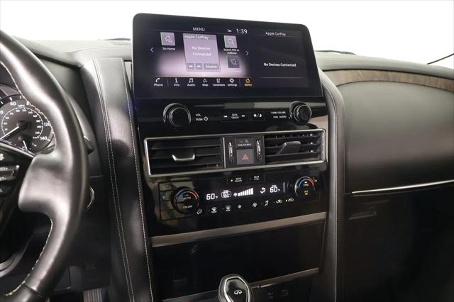2022 INFINITI QX80 PREMIUM SELECT AWD