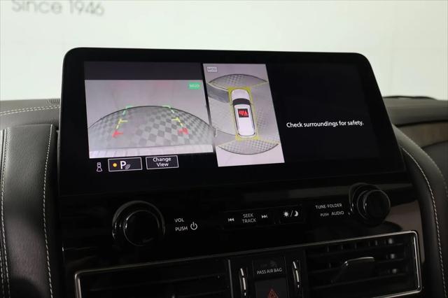 2022 INFINITI QX80 PREMIUM SELECT AWD