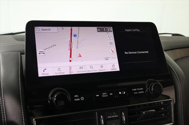 2022 INFINITI QX80 PREMIUM SELECT AWD