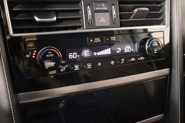 2022 INFINITI QX80 PREMIUM SELECT AWD
